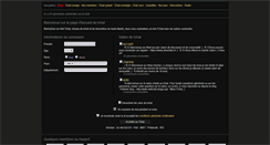 Desktop Screenshot of net-tchat.info